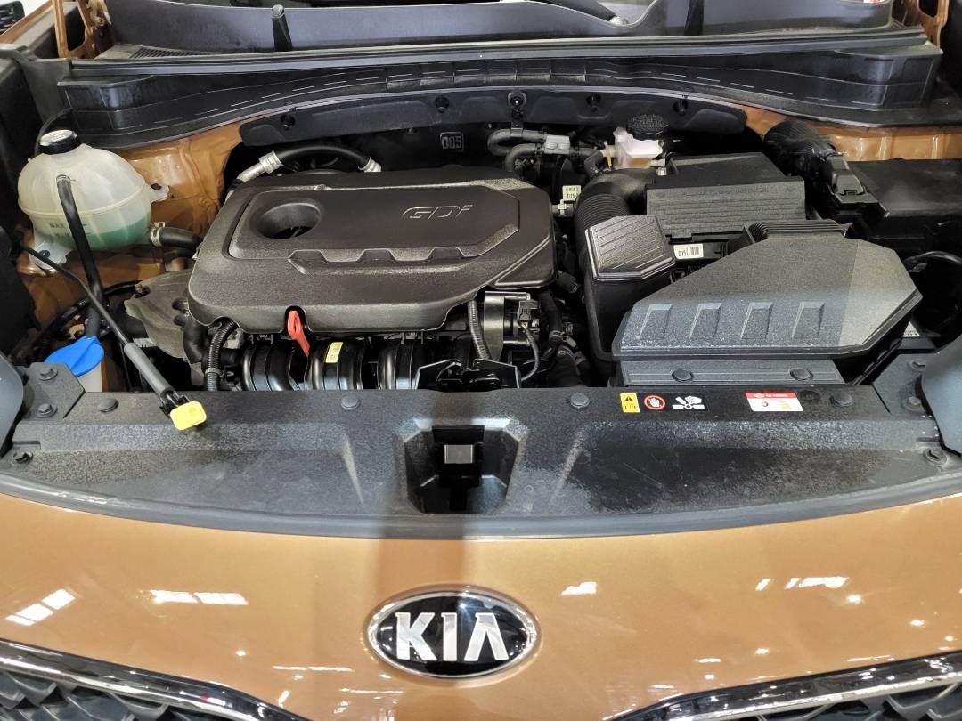 2020 KIA SPORTAGE — 97858 Miles — Lot 7642636 — Main - Marhaba Auctions Used Cars - Image 11