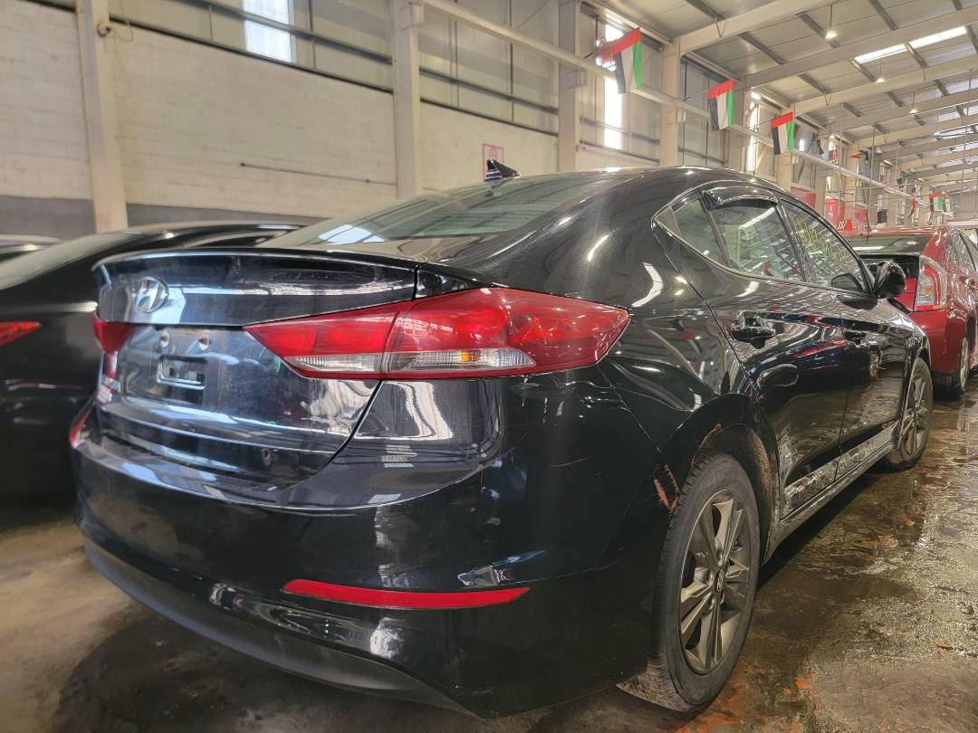 2018 HYUNDAI ELANTRA — 153252 Miles — Lot 44132674 - Marhaba Auctions Used Cars - Image 4