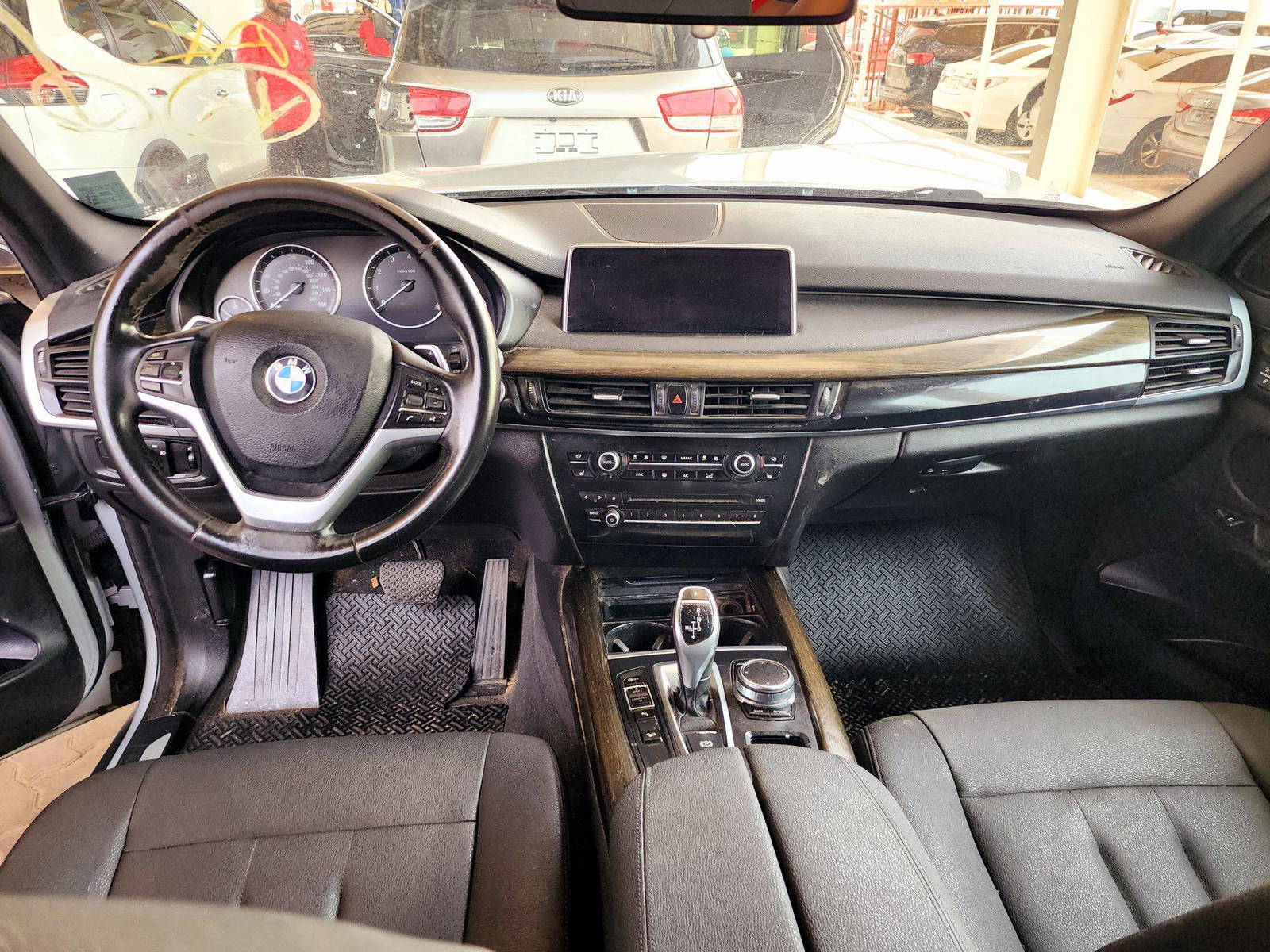 BMW X5 XDRIVE35I 2018 - Marhaba Auction Used Cars - Image 7