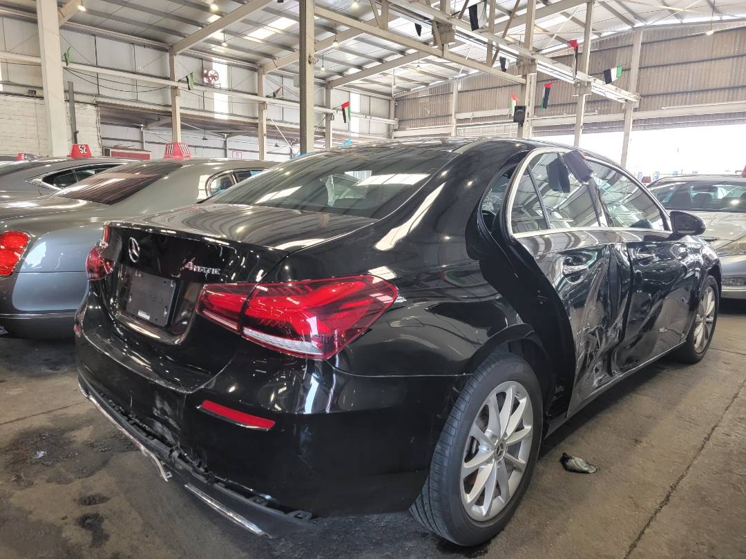 2020 MERCEDES BENZ A220 — 10047 Miles — Lot 5LW037433 — Main - Marhaba Auctions Used Cars - Image 5
