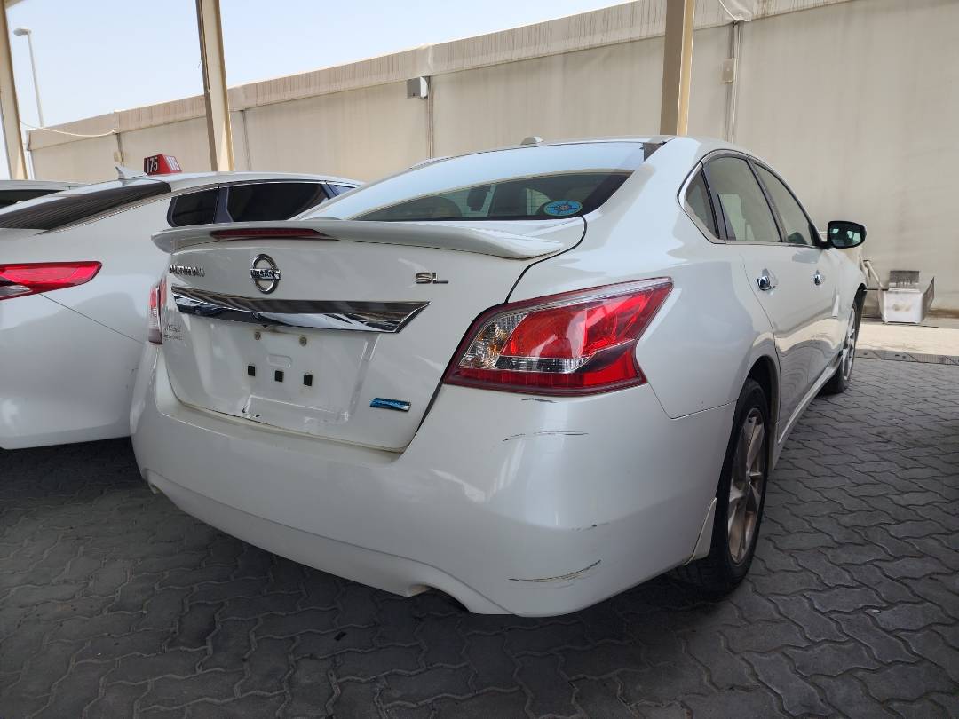 2013 NISSAN ALTIMA — 245964 Miles — Lot 46045244 — Souq - Marhaba Auctions Used Cars - Image 12
