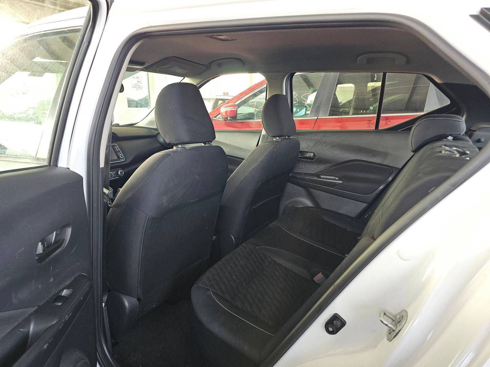 2021 NISSAN KICKS — 120641 Miles — Lot ML551521 — Main - Marhaba Auctions Used Cars - Image 6