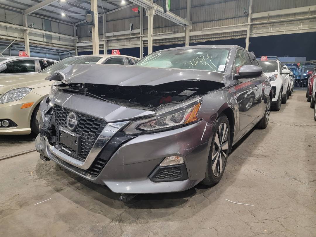 2022 NISSAN ALTIMA — 26555 Miles — Lot NN320326 — Main - Marhaba Auctions Used Cars - Image 5