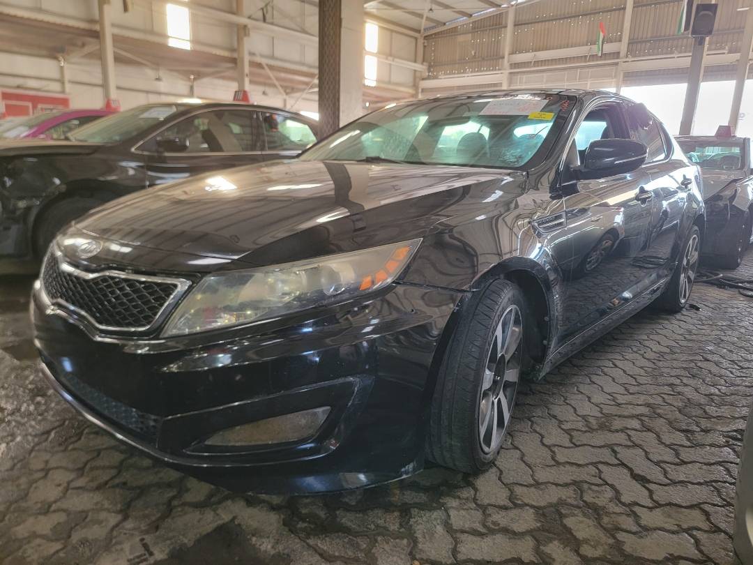 2012 KIA OPTIMA — 228712 Miles — Lot 38651970 - Marhaba Auctions Used Cars - Image 7