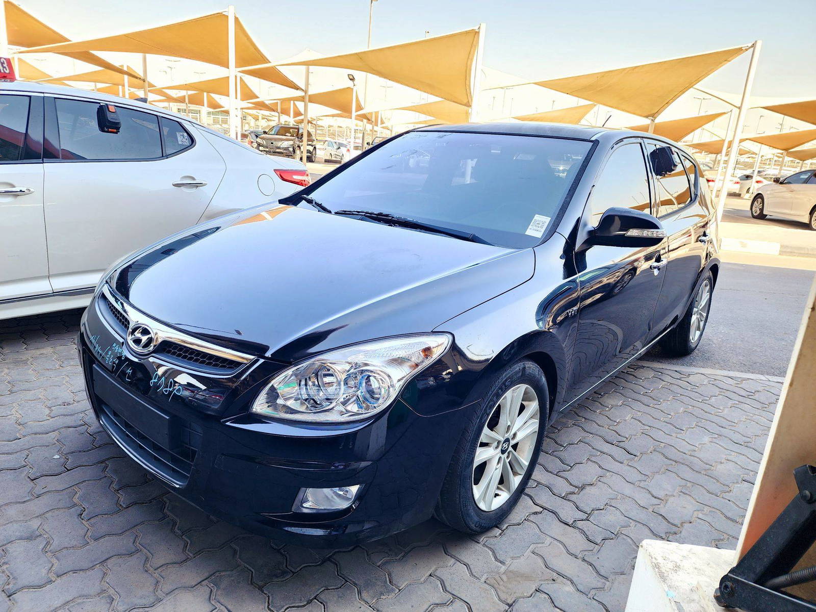 2009 HYUNDAI i30 — 103759 KM — Lot P9U185482 — Souq - Marhaba Auctions Used Cars - Image 5