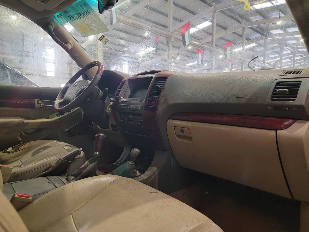 2008 LEXUS GX 470 — 209788 Miles — Lot 38858285 — Main - Marhaba Auctions Used Cars - Image 4