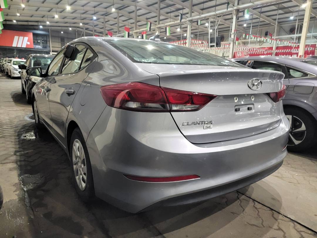 2017 HYUNDAI ELANTRA — 183385 Miles — Lot HH205086 — Main - Marhaba Auctions Used Cars - Image 3