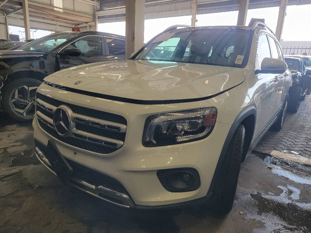 MERCEDES BENZ GLB 250