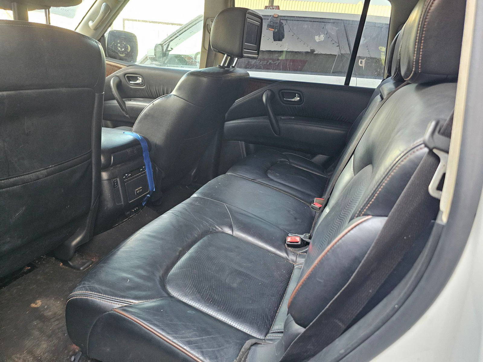 NISSAN ARMADA 2017 - Marhaba Auction Used Cars - Image 7
