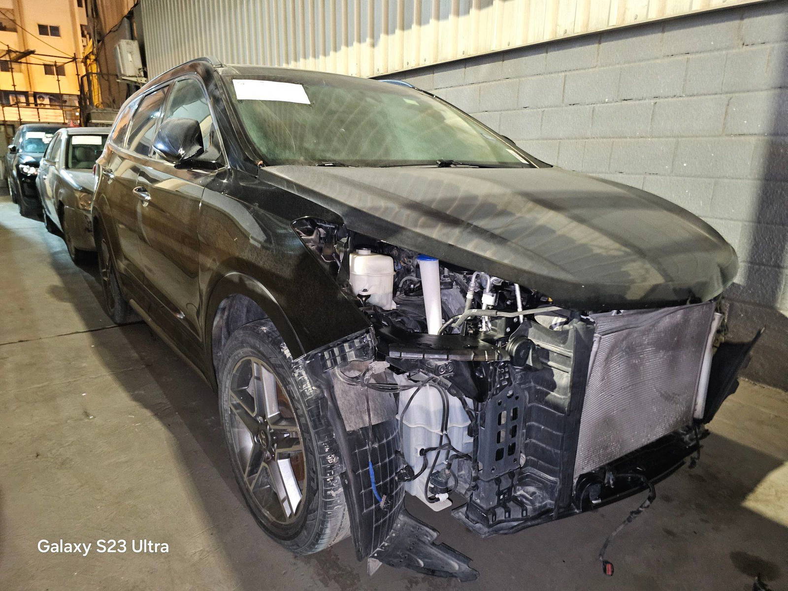 HYUNDAI SANTA FE XL 2019 - Marhaba Auction Used Cars - Image 4