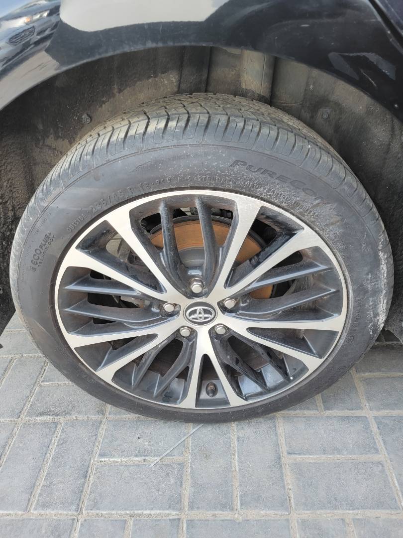 2019 TOYOTA CAMRY — 116500 Miles — Lot U720279 — Main - Marhaba Auctions Used Cars - Image 11