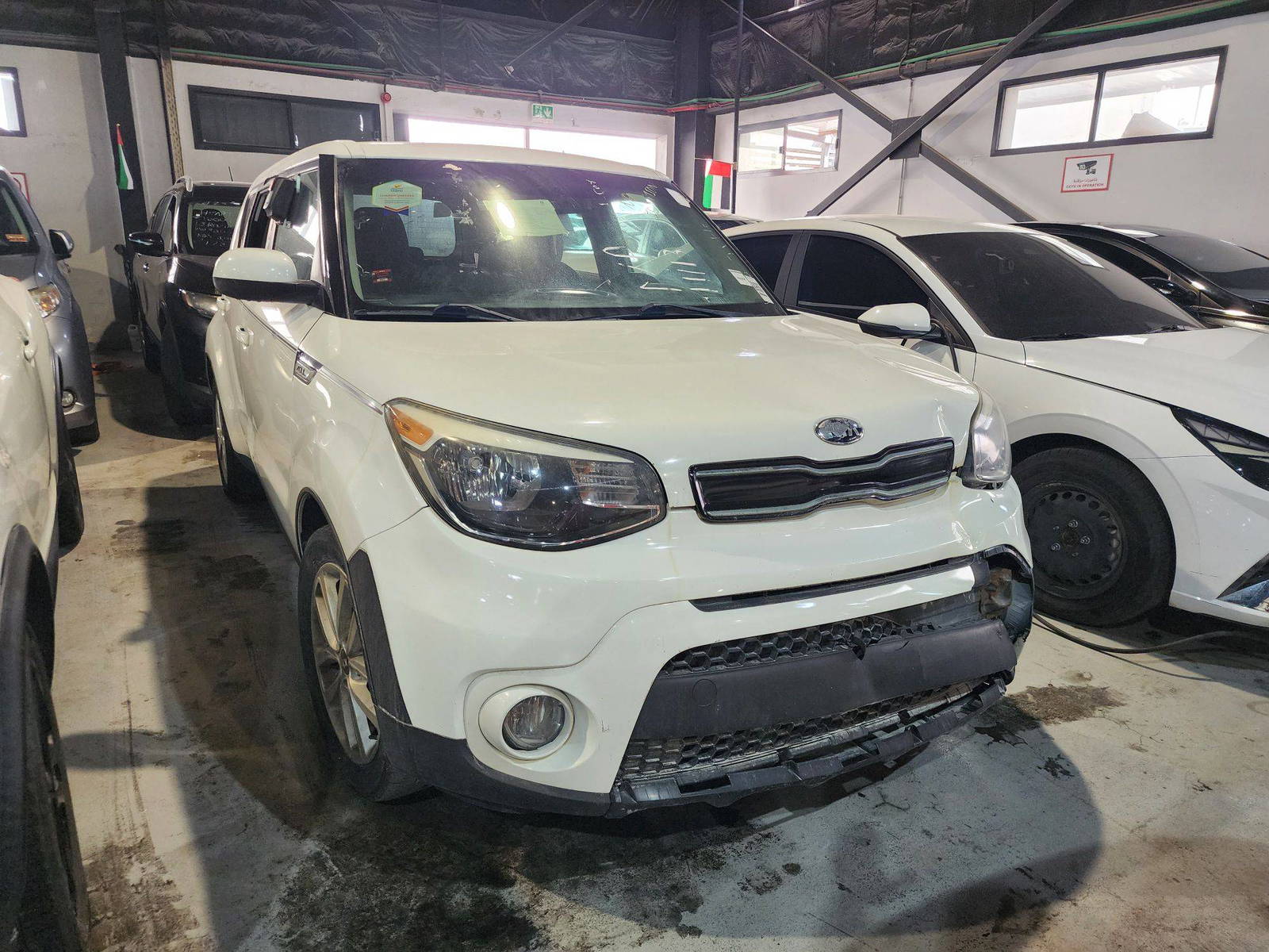 KIA SOUL 2019 - Marhaba Auction Used Cars - Image 3