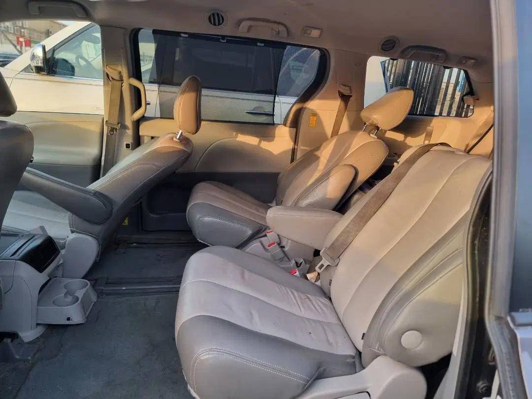 2014 TOYOTA SIENNA — 220316 Miles — Lot 485127 — Ind. 12 - Marhaba Auctions Used Cars - Image 6