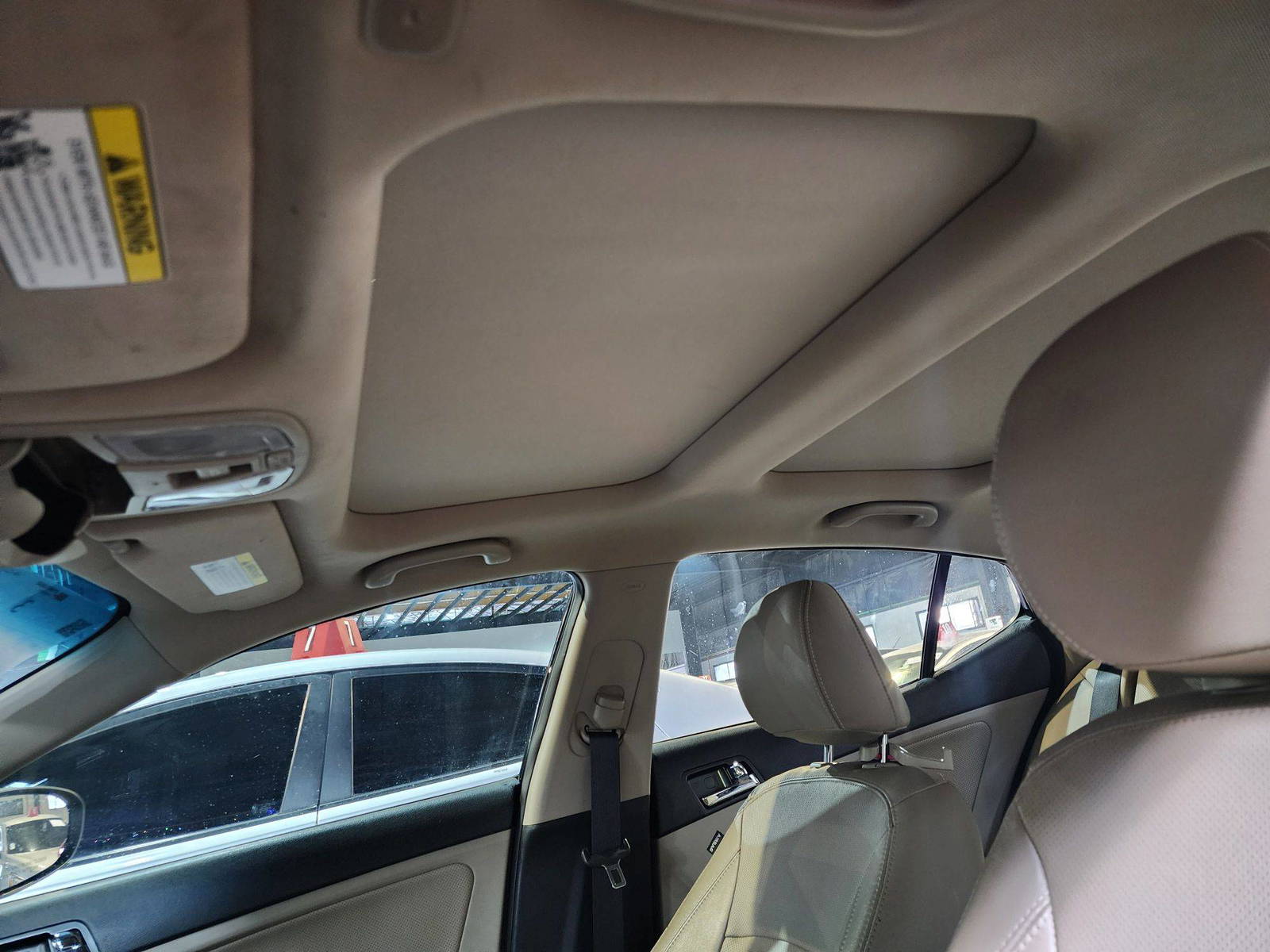 KIA OPTIMA 2013 - Marhaba Auction Used Cars - Image 10