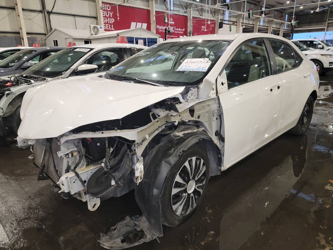 2015 TOYOTA COROLLA — 160834 Miles — Lot 37662524 - Marhaba Auctions Used Cars - Image 7