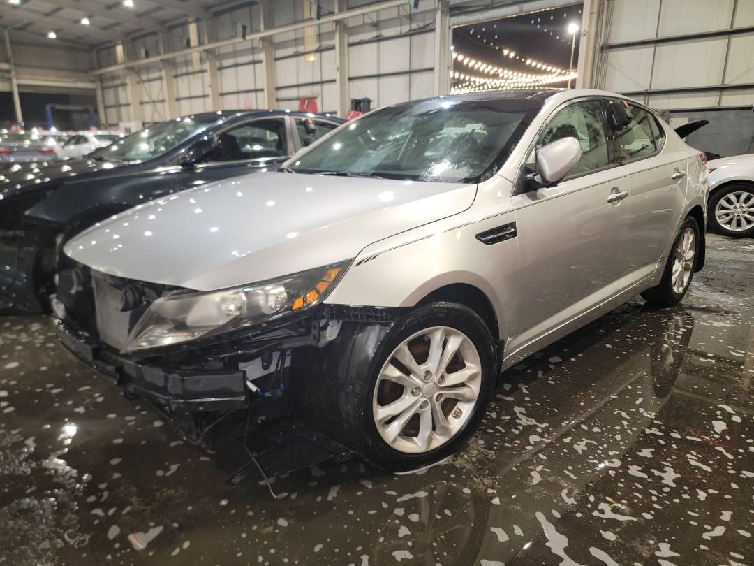 2012 KIA OPTIMA — 125323 Miles — Lot 40391863 - Marhaba Auctions Used Cars - Image 9