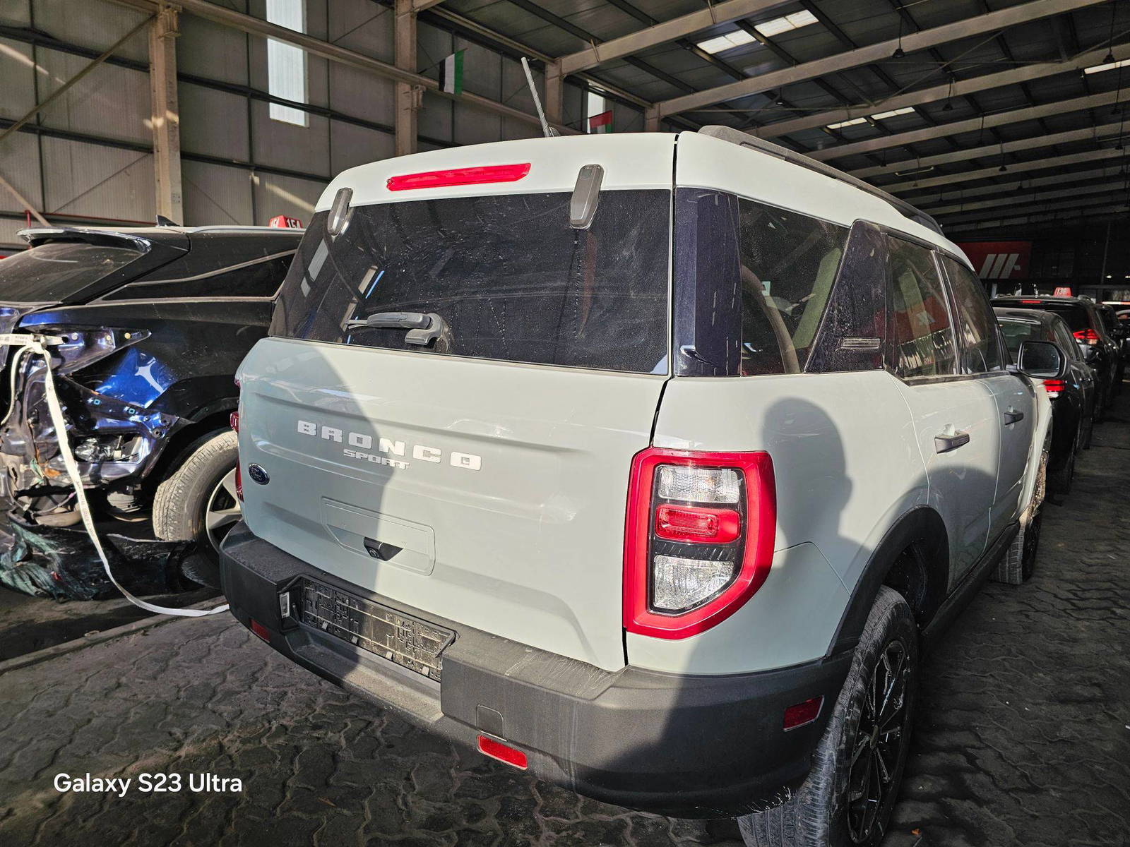 FORD BRONCO 2023 - Marhaba Auction Used Cars - Image 4