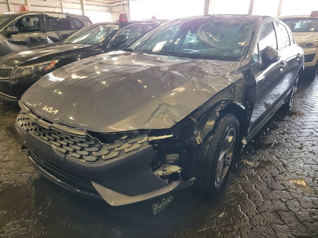 2022 KIA K5 — 45429 Miles — Lot J29NG157924 — Main - Marhaba Auctions Used Cars - Image 6