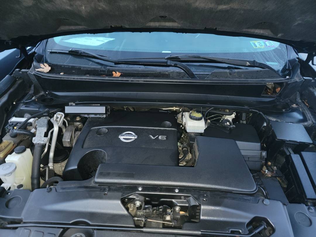 2013 NISSAN PATHFINDER — 171473 Miles — Lot 38221462 - Marhaba Auctions Used Cars - Image 10