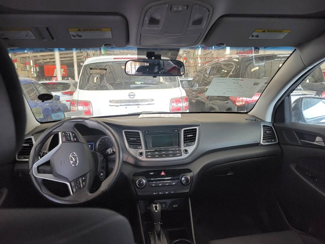2016 HYUNDAI TUCSON — 115717 Miles — Lot GU225321 — Main - Marhaba Auctions Used Cars - Image 7