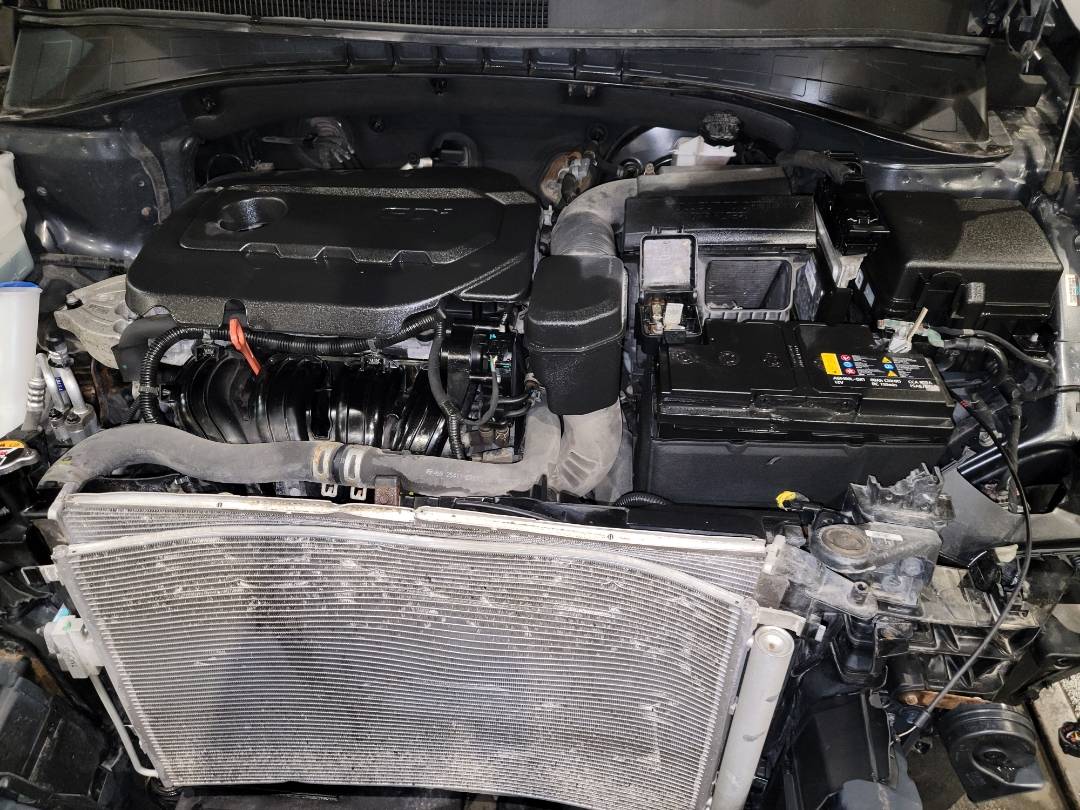 2020 KIA SORENTO — 173985 KM — Lot 12233204 — Main - Marhaba Auctions Used Cars - Image 9