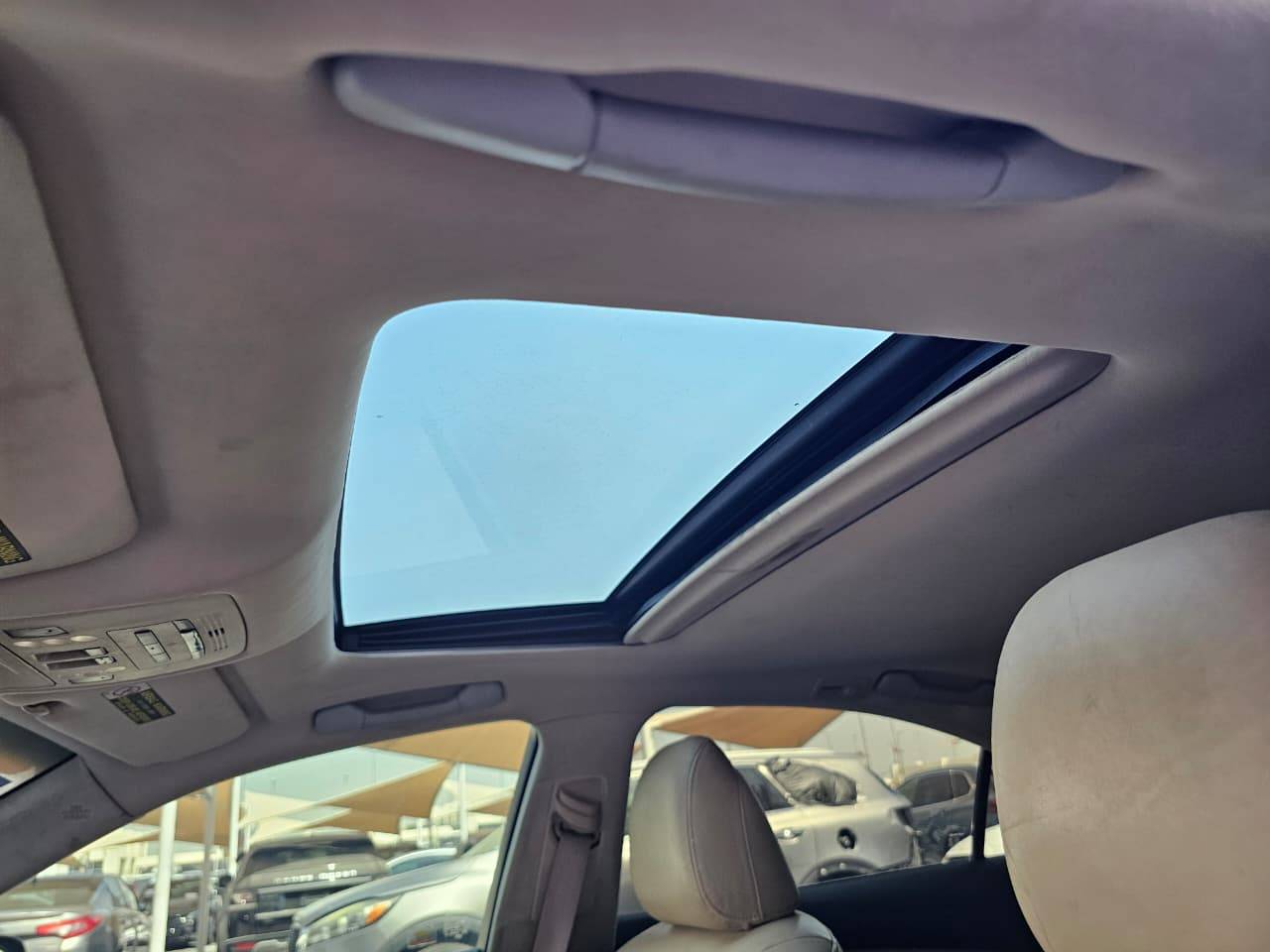 2008 LEXUS ES 350 — 166804 Miles — Lot 82267515 — Souq - Marhaba Auctions Used Cars - Image 9