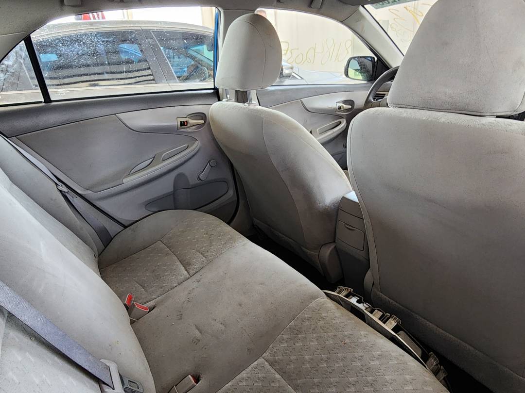 2010 TOYOTA COROLLA — 173362 Miles — Lot 81184203 - Marhaba Auctions Used Cars - Image 7