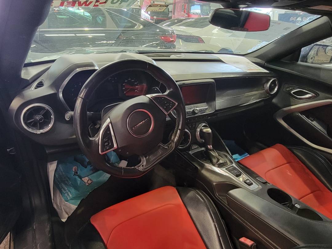 2017 CHEVROLET CAMARO — 105909 Miles — Lot 0180027 — Main - Marhaba Auctions Used Cars - Image 6