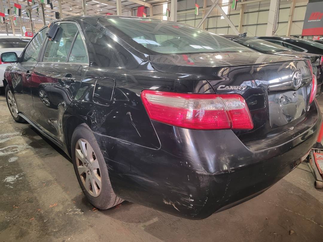 2009 TOYOTA CAMRY — 201387 Miles — Lot 38051073 - Marhaba Auctions Used Cars - Image 3