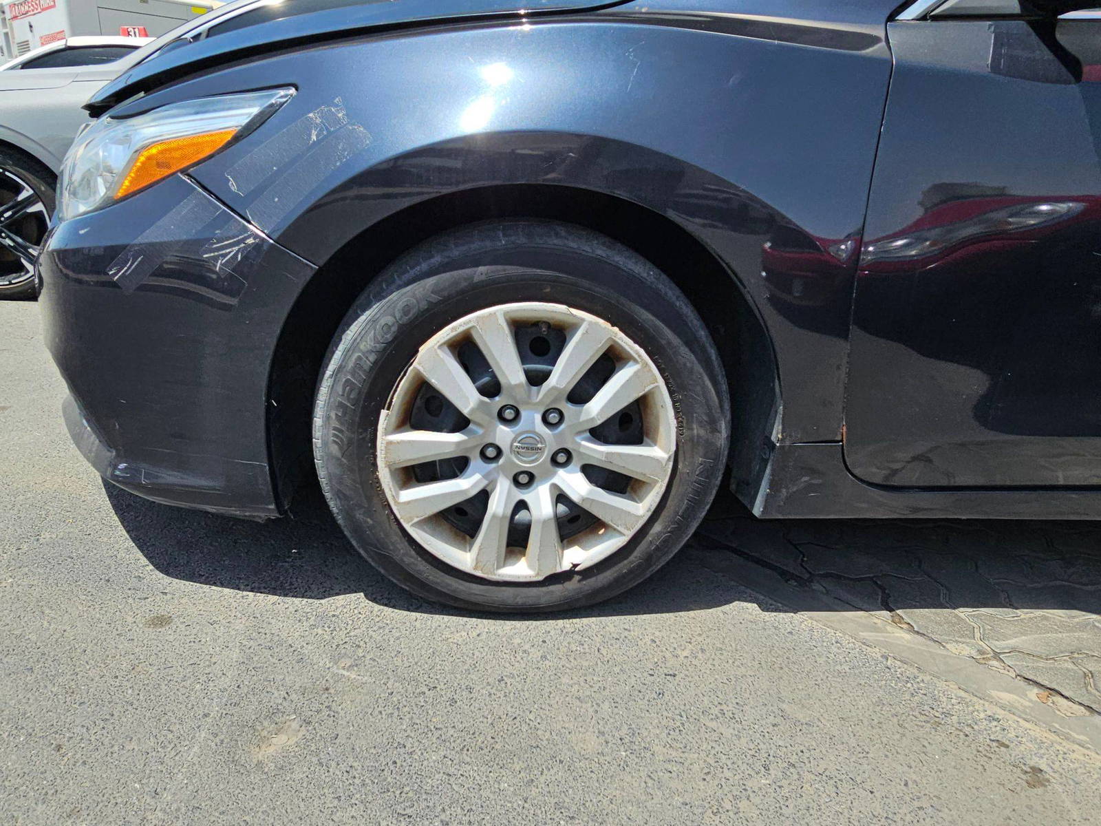 2016 NISSAN ALTIMA — 143708 Miles — Lot 306951 — Main - Marhaba Auctions Used Cars - Image 17