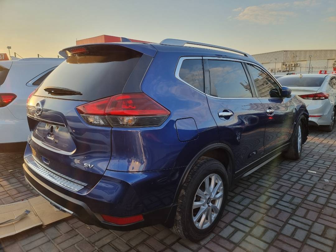 2018 NISSAN ROGUE — 101144 Miles — Lot 215478 — Main - Marhaba Auctions Used Cars - Image 4