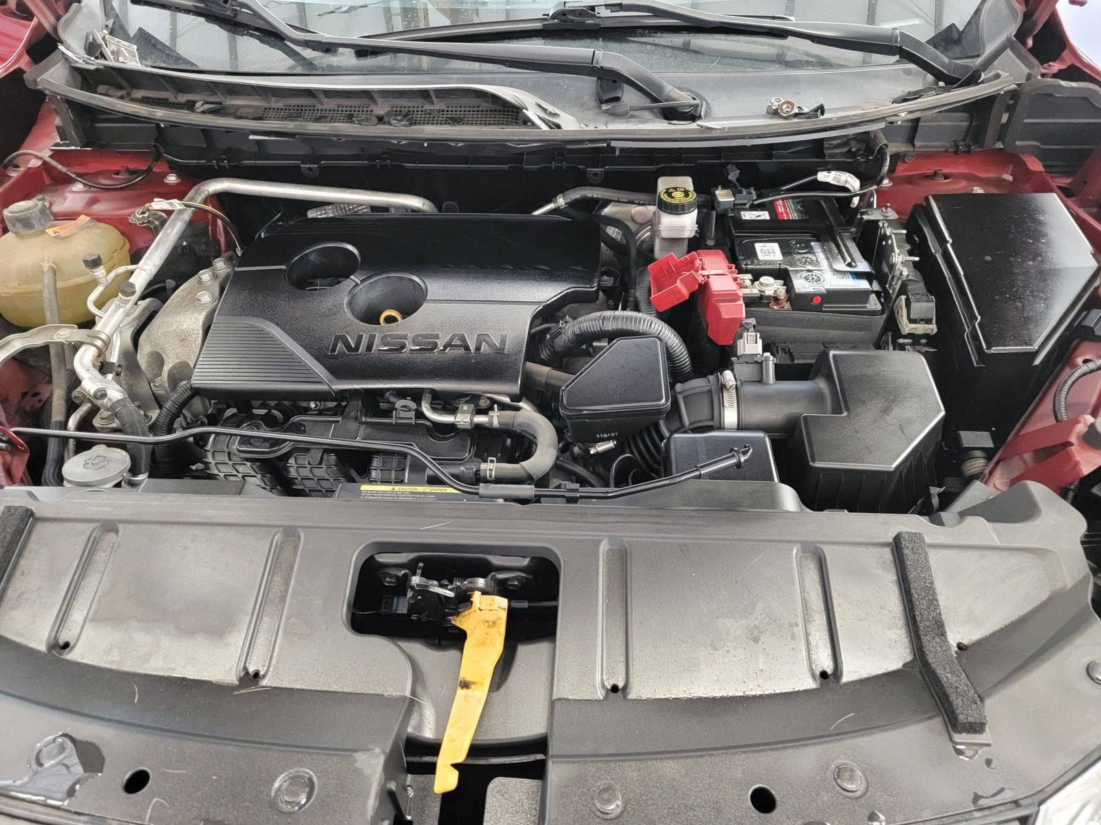 NISSAN ROGUE 2021 - Marhaba Auction Used Cars - Image 12