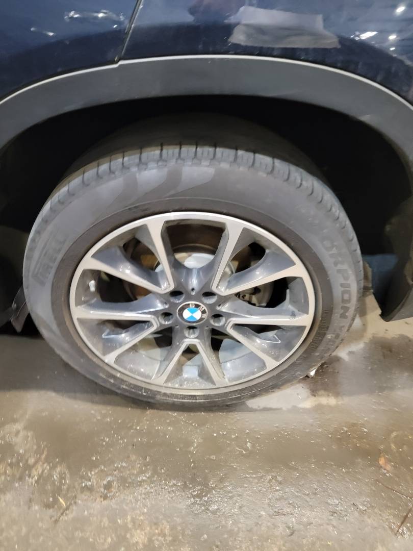 2017 BMW X5 SDRIVE35I — 131821 Miles — Lot U21694 — Main - Marhaba Auctions Used Cars - Image 9