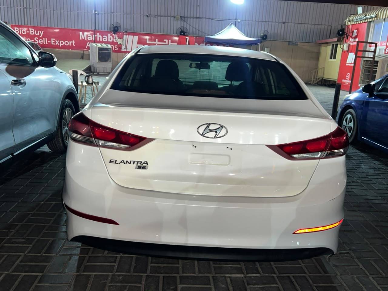 2018 HYUNDAI ELANTRA — 187769 Miles — Lot LF7JH341016 - Marhaba Auctions Used Cars - Image 5