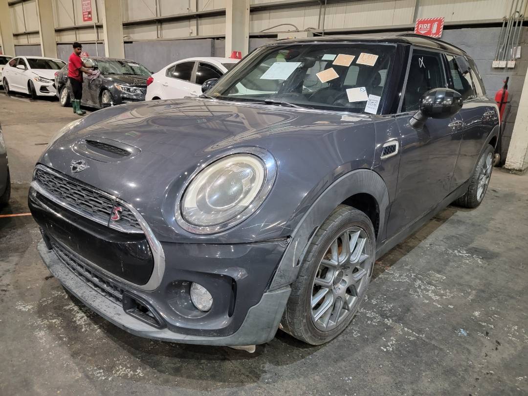2017 MINI COOPER CLUBMAN — 104836 Miles — Lot 863042 — Main - Marhaba Auctions Used Cars - Image 3