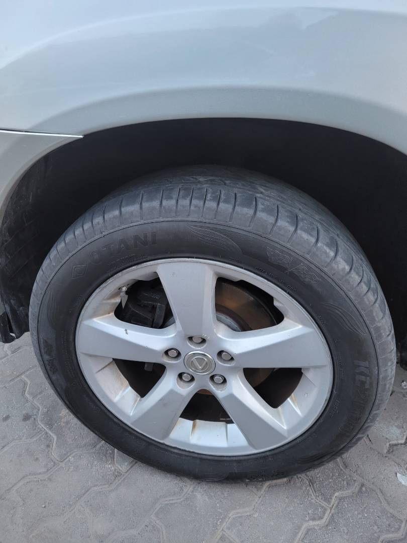 2007 LEXUS RX 350 — 211521 Miles — Lot 005000 — Main - Marhaba Auctions Used Cars - Image 11