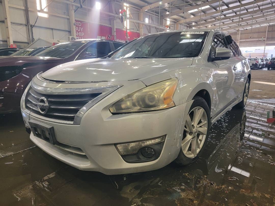 2015 NISSAN ALTIMA — 176448 Miles — Lot 38291674 - Marhaba Auctions Used Cars - Image 9