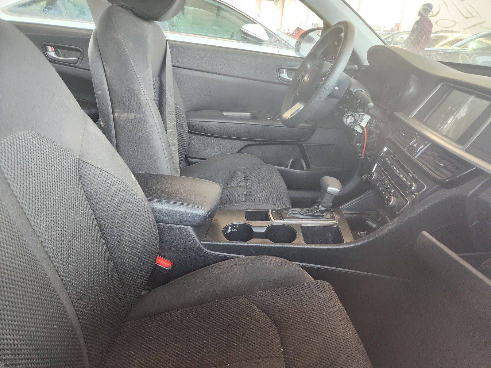 2019 KIA OPTIMA — 73007 Miles — Lot KG324067 - Marhaba Auctions Used Cars - Image 8