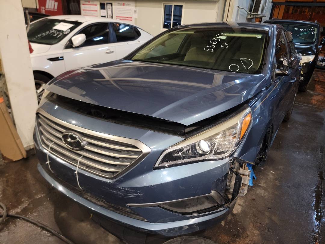 2017 HYUNDAI SONATA — 73739 Miles — Lot 51582323 - Marhaba Auctions Used Cars - Image 8