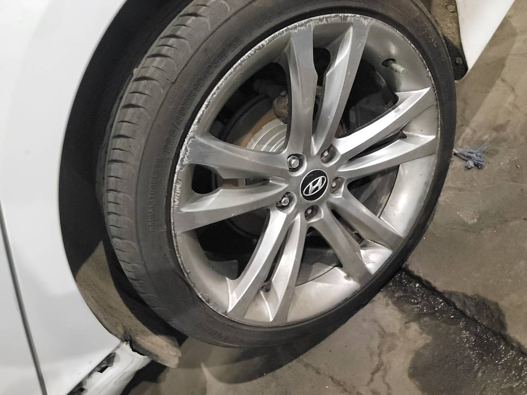 2019 HYUNDAI SONATA — 155606 KM — Lot F1KH774707 — Main - Marhaba Auctions Used Cars - Image 6