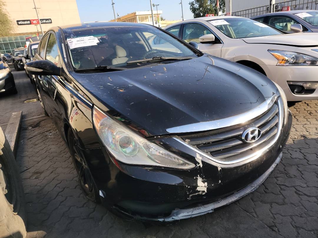 2014 HYUNDAI SONATA — 127093 Miles — Lot EH945958 - Marhaba Auctions Used Cars - Image 11