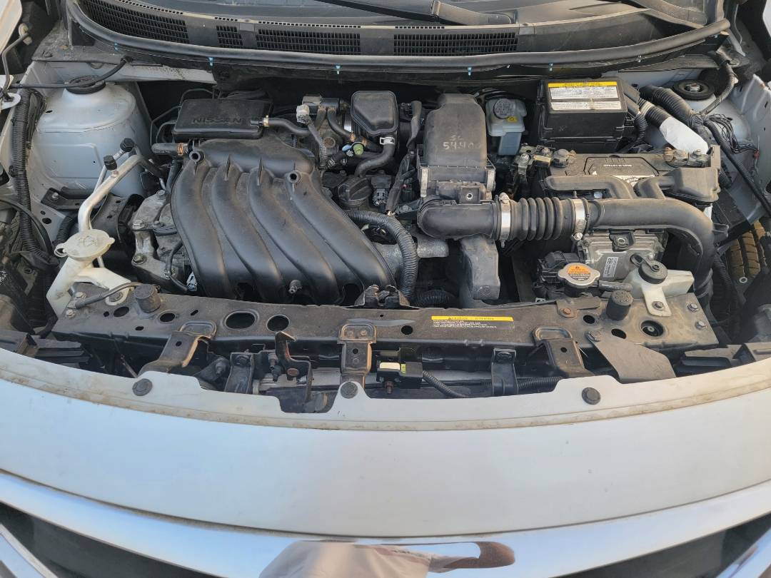 2016 NISSAN VERSA — 153 769 Miles — Lot L906662 — Main - Marhaba Auctions Used Cars - Image 10