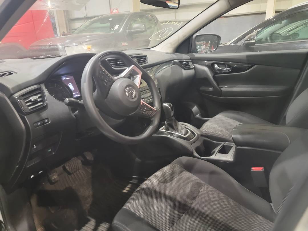 2017 NISSAN ROGUE SPORTS — 115000 Miles — Lot 53596704 — Main - Marhaba Auctions Used Cars - Image 6