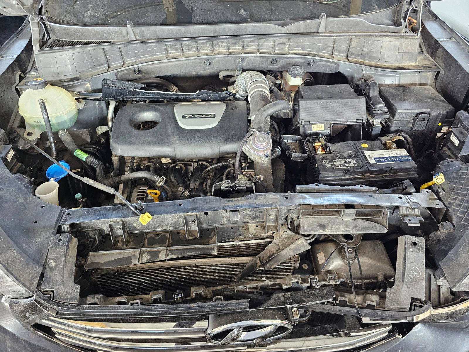 2018 HYUNDAI TUCSON — 96543 Miles — Lot 49649645 — Souq - Marhaba Auctions Used Cars - Image 12