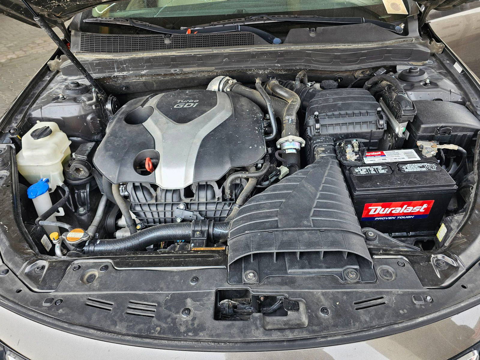 2012 KIA OPTIMA — 129189 Miles — Lot 1606802 — Main - Marhaba Auctions Used Cars - Image 12