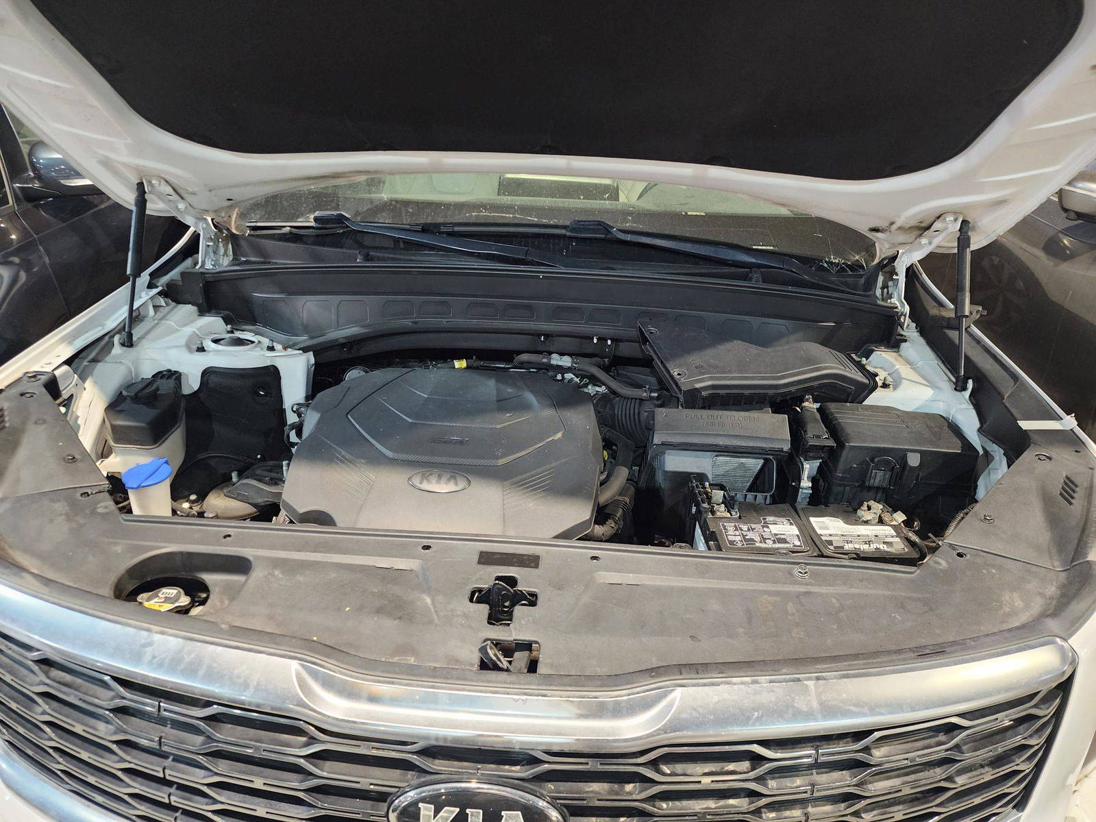 KIA TELLURIDE 2021 - Marhaba Auction Used Cars - Image 13