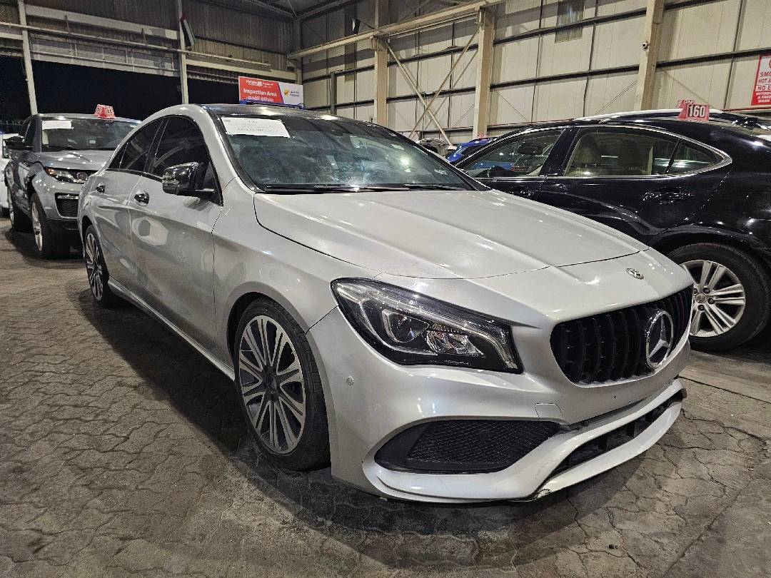MERCEDES BENZ CLA 250