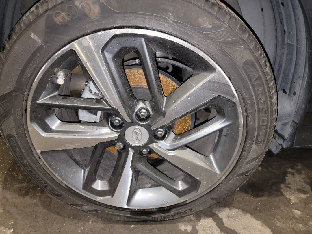 2018 HYUNDAI KONA — 107040 Miles — Lot 77733683 - Marhaba Auctions Used Cars - Image 5