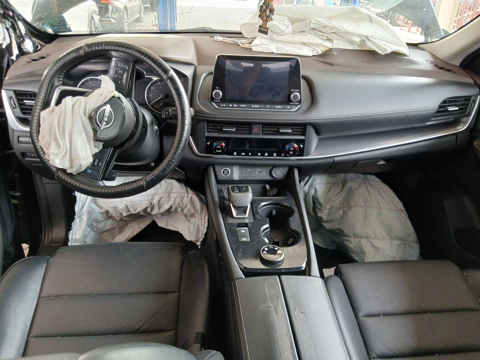 2023 NISSAN ROGUE — 27683 Miles — Lot 41318880 — Ind. 12 - Marhaba Auctions Used Cars - Image 7