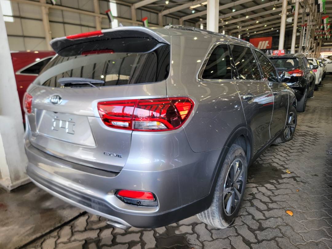 2019 KIA SORENTO — 51402 Miles — Lot 59KG510241 — Main - Marhaba Auctions Used Cars - Image 3